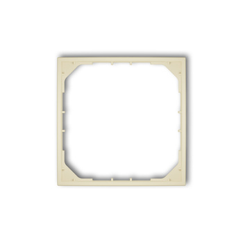 KARLIK prod. uzupełniające 44IRP-3 Ramka pośrednia do uniwersalnego elektronicznego tygodniowego regulatora temperatury