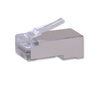 Wtyk RJ45 FTP CAT5E ekranK0201