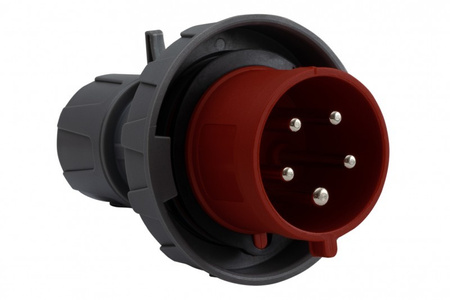 F-ELEKTRO Wtyczka siłowa 32A 5p /FE/ IP67 F7.0036