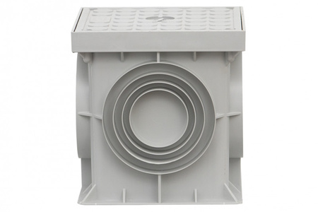 F-ELEKTRO F8.0013 Studzienka probiercza 200x200x200 z uszczelką