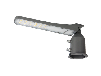 LED line LITE Oprawa drogowa FLAMINGO 30W 4000K 3000lm z czujnikiem zmierzchu szara