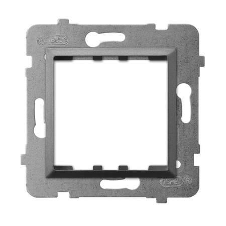 Ospel aria ap45-1u/m/70 Adapter podtynkowy systemu OSPEL 45 do serii Aria
