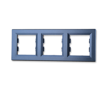 Schneider asfora eph5800371 ramka 3-krotna