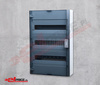 Hager vega vb318tb rozdzielnica natynkowa 3x18m ip40