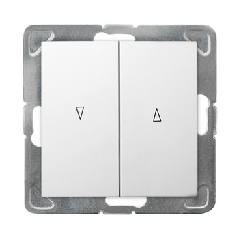 Ospel impresja ŁP-7YB/m/00 Łącznik żaluzjowy z blokadą mechaniczną