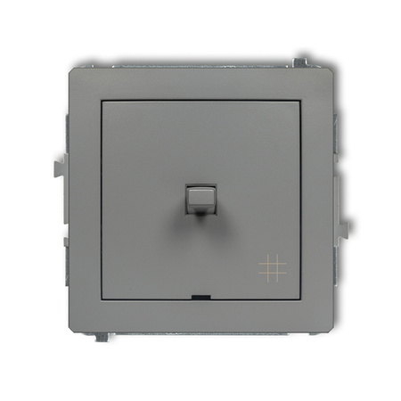 KARLIK DECO 27DWPUS-6 Łącznik krzyżowy w stylu amerykańskim