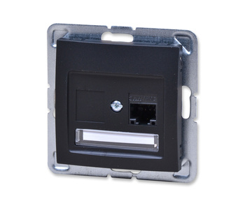 Ospel impresja gpk-1y/k/m/33 gniazdo komputerowe