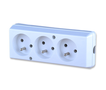 Gn-370 gniazdko wtyczkowe wtykowe przedłużacza