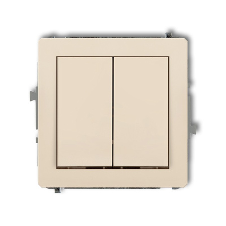 KARLIK DECO 1DWP-2 Łącznik świecznikowy