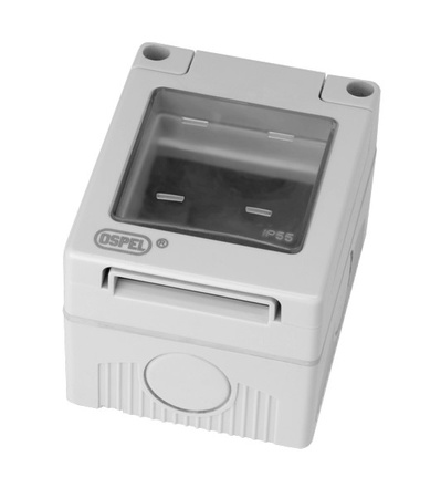 OSPEL 45 PNH45-1 Puszka hermetyczna pojedyncza