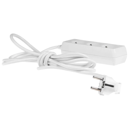 Plastrol Przedłużacz z trzykrotnym gniazdem PS-370/1,5 ECO W-97474