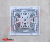 Schneider asfora eph0400321 łącznik schodowy ramka