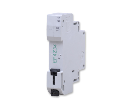 EATON 276291 Z-PU/S - Przycisk, 250 V, 16A, 1 zwierny, 1 KM