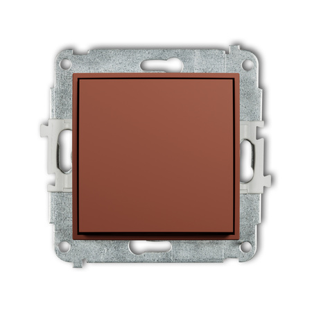 KARLIK MINI 63MWP-6.1 Mechanizm łącznika krzyżowego (jeden klawisz bez piktogramu)