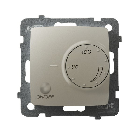 OSPEL KARO RTP-1S/m/42 Regulator temperatury z czujnikiem podpodłogowym