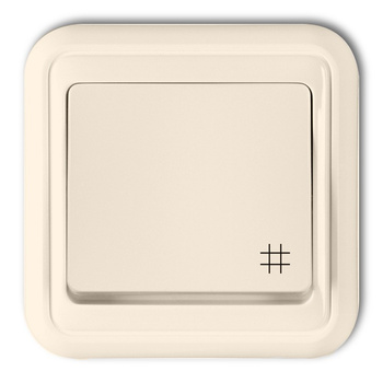 KARLIK LIZA 1WPH-6 Łącznik krzyżowy hermetyczny