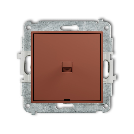 KARLIK MINI 63MWPUS-6.1 Mechanizm łącznika krzyżowego w stylu amerykańskim (jeden klawisz bez piktogramu)