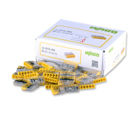 WAGO 2273-205 SZYBKOZŁĄCZKA 5x0,5-2,5mm 100 szt
