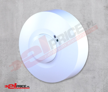 Kanlux rolf jq-o mikrofalowy czujnik ruchu h360