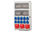F-ELEKTRO F3.0821  Rozdzielnica CAJA 26M 16/5, 2x32/5, 10x230V