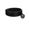 Plastrol Przewód przył. z wtyczką PP-40H/5M/3X2,5/H05RR-F W-97279