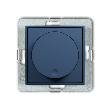 KARLIK ICON 64IRO-2 Mechanizm elektronicznego regulatora oświetlenia przyciskowo-obrotowego do lamp LED