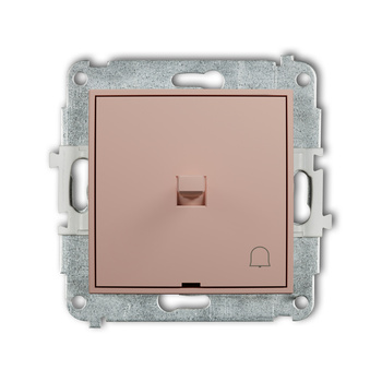 KARLIK MINI 62MWPUS-4 Mechanizm łącznika zwierny dzwonek w stylu amerykańskim