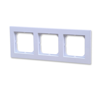 Ospel sonata r-3r/00 ramka potrójna 3-krotna