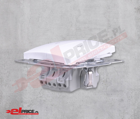 Ospel impresja łp-7y/m/00 włącznik żaluzjowy