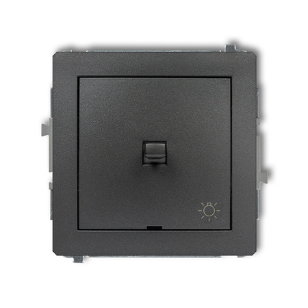 KARLIK DECO 11DWPUS-5 Łącznik zwierny światło w stylu amerykańskim