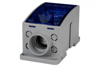 F-ELEKTRO Blok rozdzielczy LKN 250A niebieski F2.0340