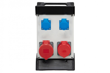 F-ELEKTRO F3.0869  Rozdzielnica  R-240 16/5, 32/5, 2x230V +STP