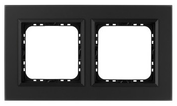 OSPEL SONATA R-2RGC/79/33 Ramka podwójna