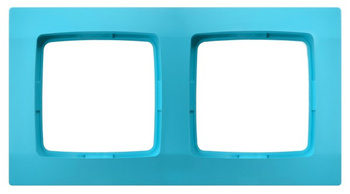 OSPEL KARO R-2S/59 Ramka podwójna