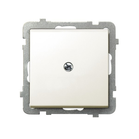 OSPEL SONATA Z-1R/m/27 Zaślepka ecru