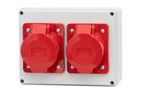 F-ELEKTRO F3.0122 Rozdzielnica R-190 16/5, 32/5