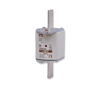 ETI NH3C gTr 361A/400V 250kVA Wkładka topikowa przemysłowa 004115406