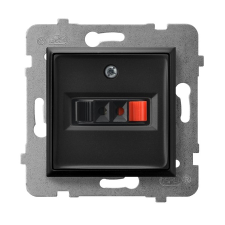 Ospel aria gg-1u/m/33 Gniazdo głośnikowe pojedyncze