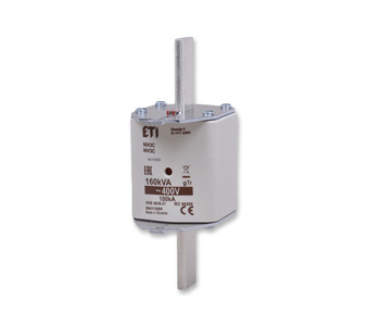 ETI NH3C gTr 231A/400V 160kVA Wkładka topikowa przemysłowa 004115404