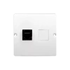Kontakt-Simon Basic Gniazdo RJ45 poj. kat. 5e (moduł) BMF51.02/11 Biały