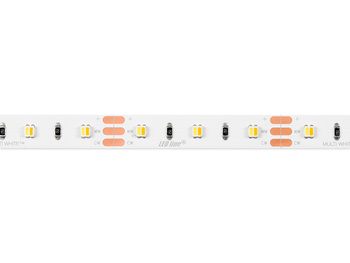LED line® Taśma 300 SMD 12V 3000-6500K 9,6W MULTIWHITE