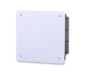 ELEKTRO-PLAST OPATÓWEK  Puszka podtynkowa Pp/t 5 (126x126x68,5) IP40