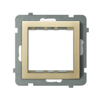 OSPEL SONATA AP45-1R/m/39 Adapter podtynkowy systemu OSPEL 45 do serii Sonata