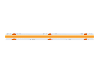 LED line PRIME taśma LED 480 COB 24V 2700K 18W 30m