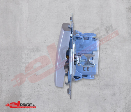 Simon 54 dw7.01/43 łącznik włącznik krzyżowy pojedynczy