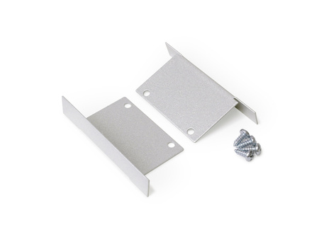 Zaślepka PHIL WPUST metal srebrny /op