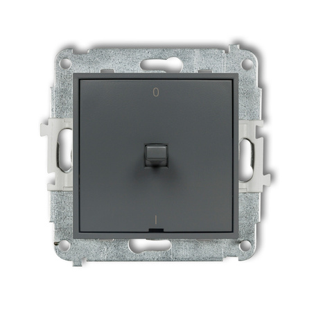 KARLIK ICON 28IWPUS-9 Łącznik dwubiegunowy w stylu amerykańskim