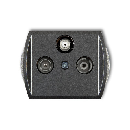 KARLIK TREND 11GS Gniazdo abonenckie RTV-SAT końcowego 1