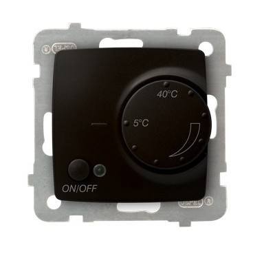 OSPEL KARO RTP-1SN/m/40 Regulator temperatury, czujnik napowietrzny