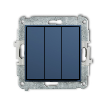 KARLIK ICON 64IWP-7 Mechanizm łącznika potrójnego